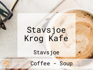 Stavsjoe Krog Kafe