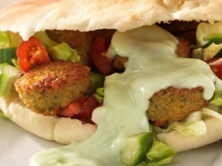 Enjoy Falafel