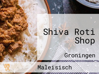 Shiva Roti Shop