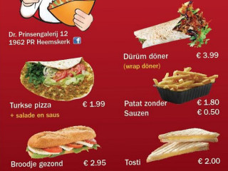 Simba Doner Heemskerk