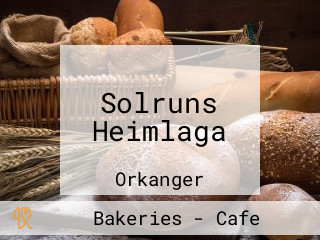 Solruns Heimlaga