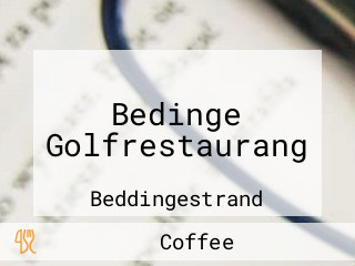 Bedinge Golfrestaurang