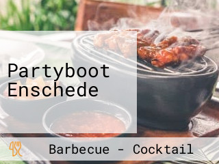 Partyboot Enschede