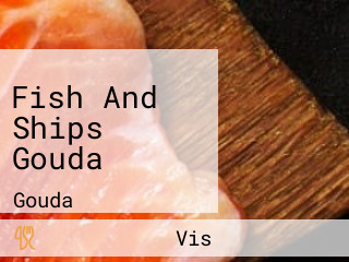 Fish And Ships Gouda