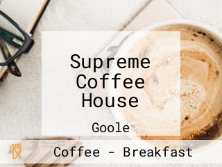 Supreme Coffee House