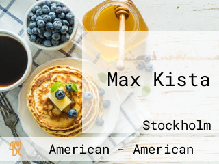 Max Kista