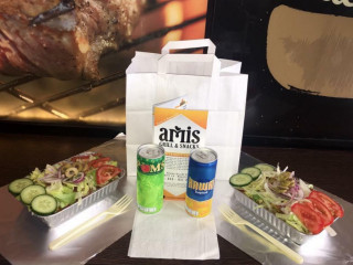 Amis Grill Snacks