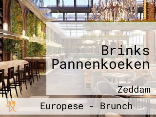 Brinks Pannenkoeken