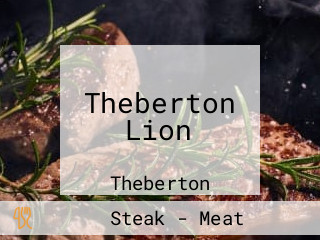 Theberton Lion