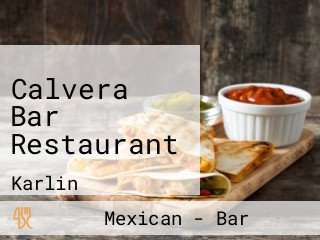 Calvera Bar Restaurant