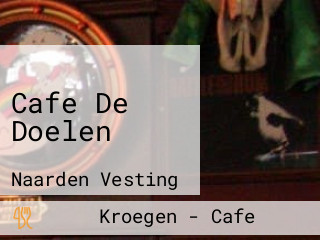 Cafe De Doelen