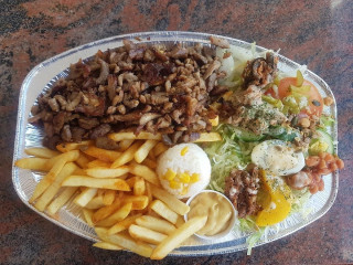 Adana Kebab Shoarma