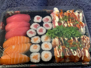 Mr.sushi Miss Wok Nieuwegein