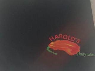 Harolds Surinaams Toko