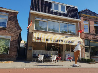 Cafetaria Li Corner Voorheen Marcel