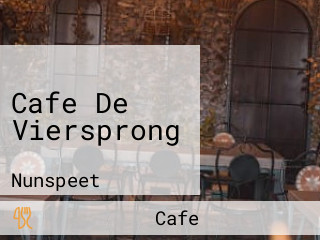 Cafe De Viersprong