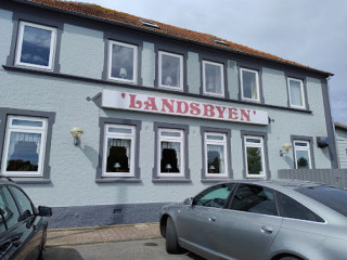 Landsbyen Vaabensted