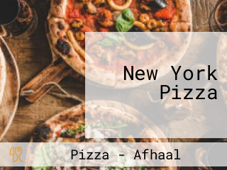 New York Pizza