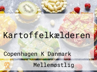 Kartoffelkælderen