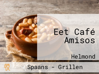 Eet Café Amisos