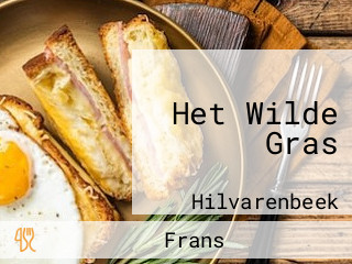 Het Wilde Gras