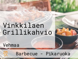 Vinkkilaen Grillikahvio