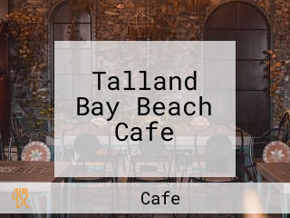 Talland Bay Beach Cafe