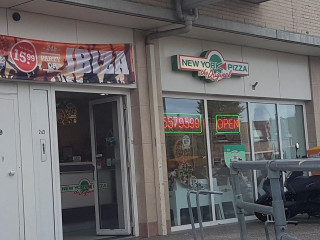 New York Pizza Hoofddorp Paradijs Shopping Centre