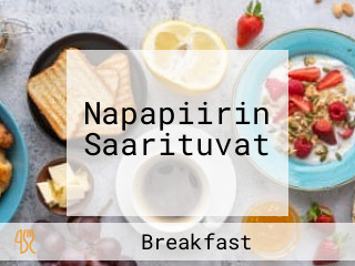 Napapiirin Saarituvat