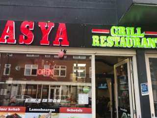 Grill New Asya Utrecht