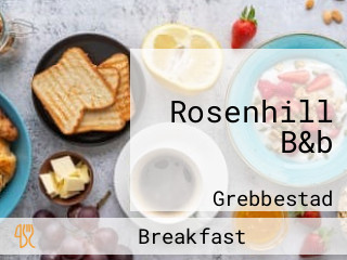 Rosenhill B&b