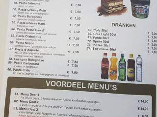 Da Asporto Pizza Veenendaal