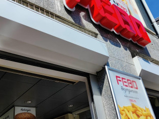 Febo Utrecht Lange Elisabethstraat