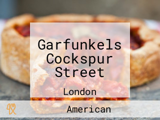 Garfunkels Cockspur Street