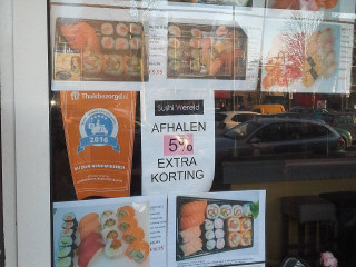 Sushi Wereld Rijswijk Rijswijk (zuid-holland