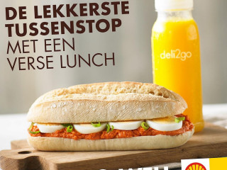 Shell Deli2go Kooijman Vianen