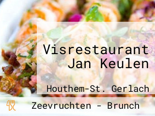 Visrestaurant Jan Keulen