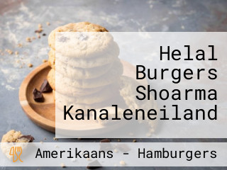 Helal Burgers Shoarma Kanaleneiland