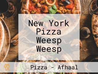 New York Pizza Weesp Weesp