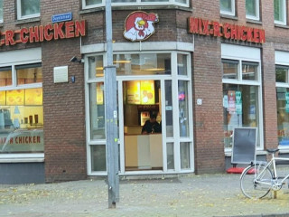 Mix R. Chicken Rotterdam