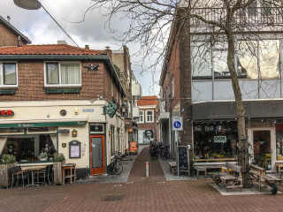 Cafe De Reehorst Woerden