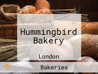 Hummingbird Bakery