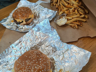 Five Guys Rotterdam