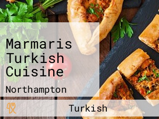 Marmaris Turkish Cuisine