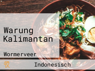 Warung Kalimantan