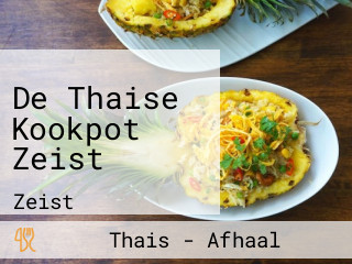 De Thaise Kookpot Zeist