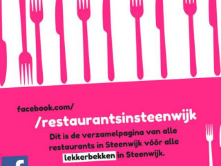 Restaurants In Steenwijk