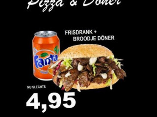 Ibi's Pizza En Dönor