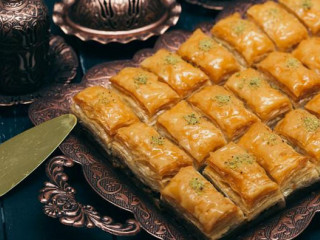 Baklava Express