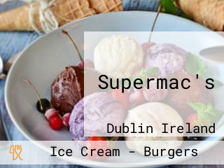 Supermac's